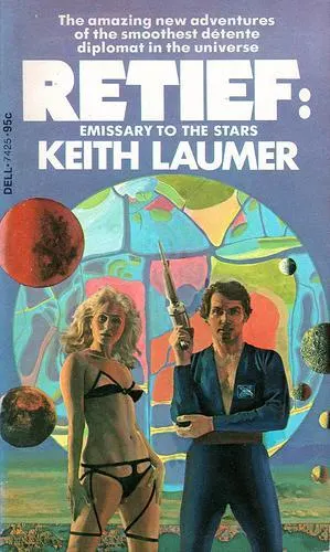 Cover of Retief: Emissary to the Stars