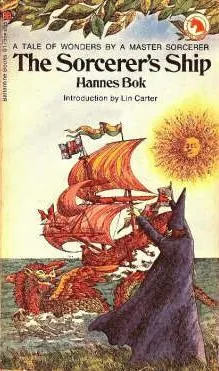 Cover of The Sorcerer's Ship