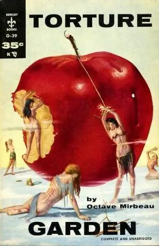 Cover of The Torture Garden