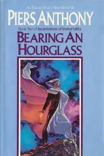 Cover of Bearing an Hourglass