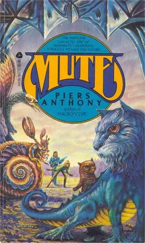 Cover of Mute