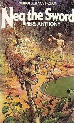 Cover of Neq the Sword