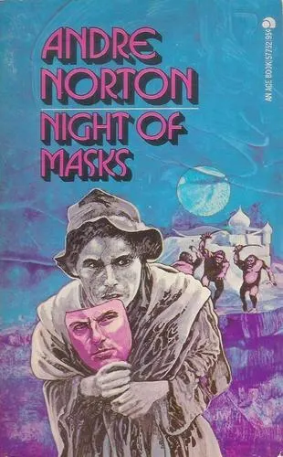 Cover of Night of Masks
