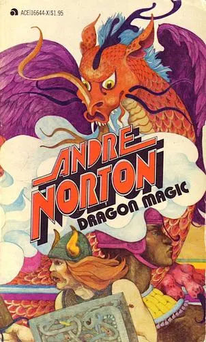 Cover of Dragon Magic