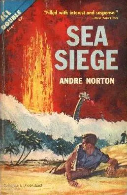 Cover of Sea Siege