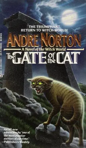 Cover of The Gate of the Cat