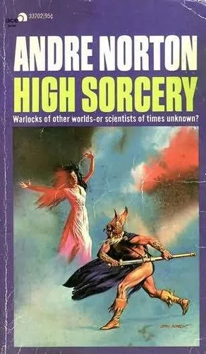 Cover of High Sorcery
