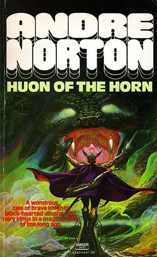Cover of Huon of the Horn
