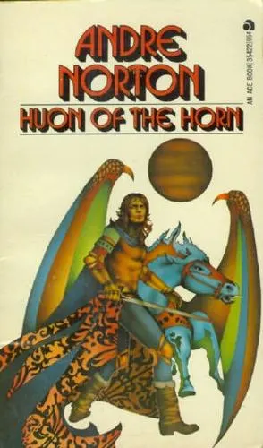 Cover of Huon of the Horn