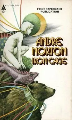 Cover of Iron Cage