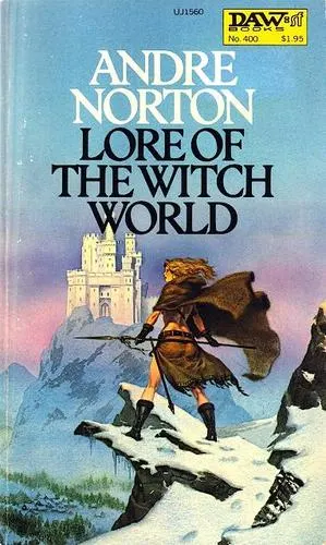 Cover of Lore of the Witch World