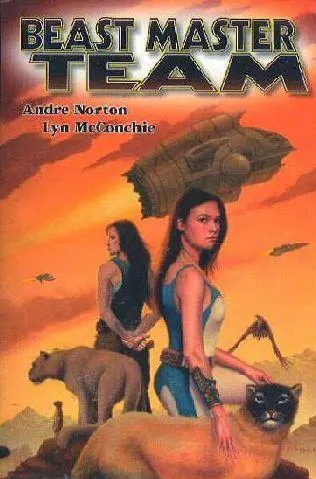 Cover of Beast Master Team
