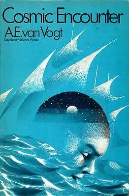 Cover of Cosmic Encounter