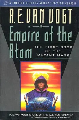 Cover of Empire of the atom