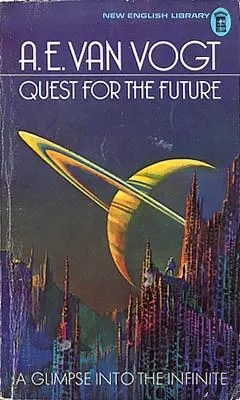 Cover of Quest for the Future