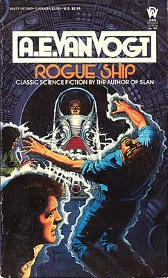 Cover of Rogue Ship