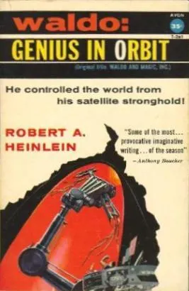 Cover of Waldo
