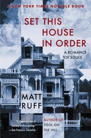 Cover of Set This House in Order