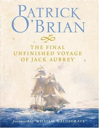 Cover of FINAL UNFINISHED VOYAGE OF JACK AUBREY