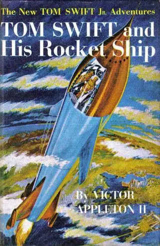 Cover of Tom Swift and His Rocket Ship