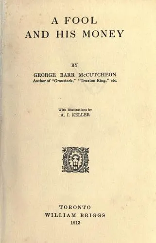 Cover of A fool and his money