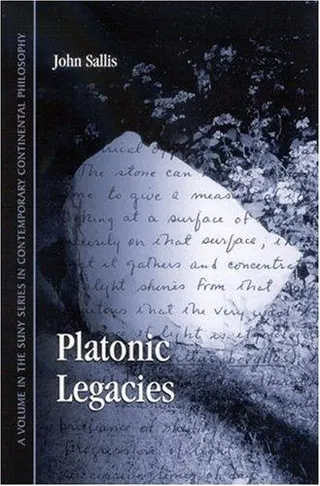 Cover of Platonic legacies