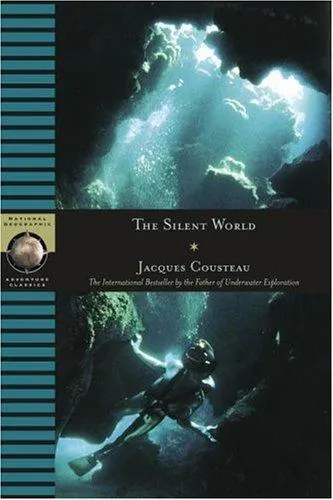 Cover of The silent world