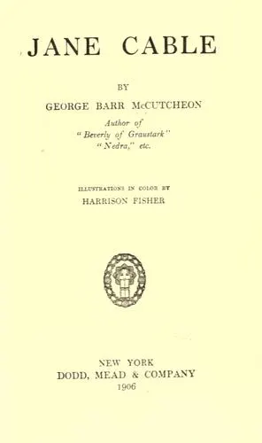 Cover of Jane Cable