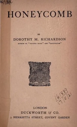 Cover of Honeycomb