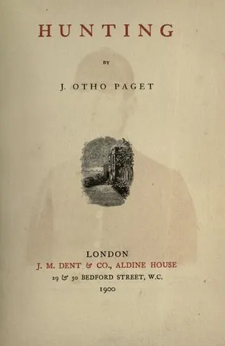 Cover of Hunting