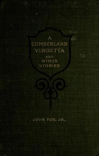 Cover of A Cumberland vendetta