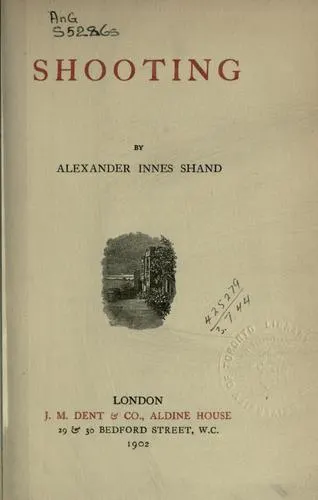 Cover of Shooting