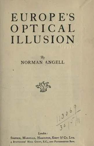 Cover of Europe's Optical Illusion