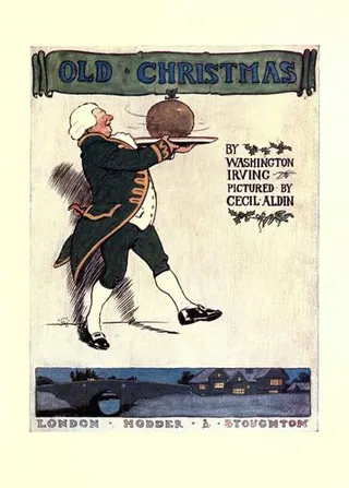 Cover of Old Christmas