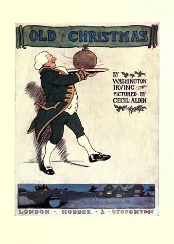 Cover of Old Christmas
