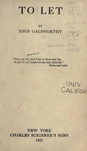 Cover of To Let