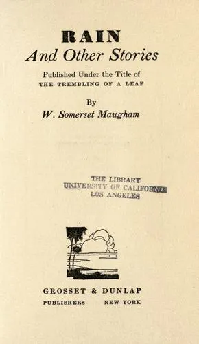 Cover of Rain