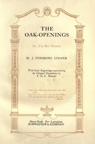 Cover of Oak Openings