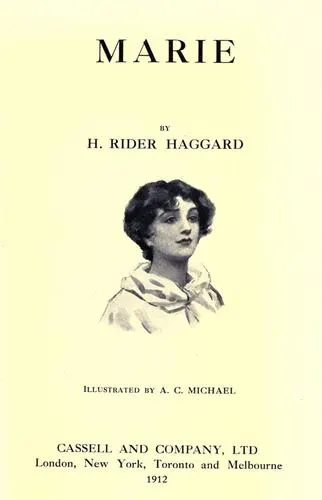 Cover of Marie