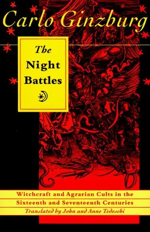 Cover of Benandanti