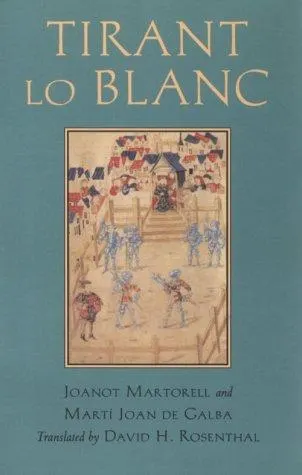 Cover of Tirant lo Blanch