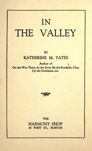 Cover of In the valley