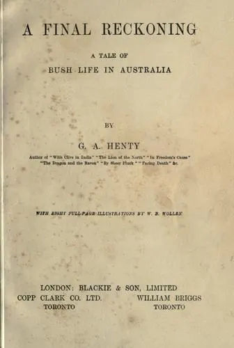 Cover of A Final Reckoning