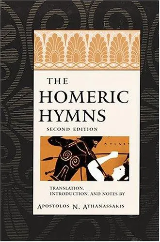 Cover of Homeric Hymns