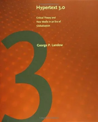 Cover of Hypertext 3.0