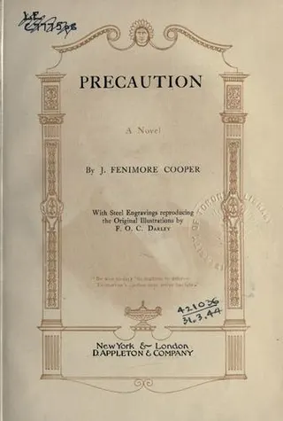 Cover of Precaution
