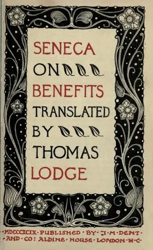 Cover of De beneficiis
