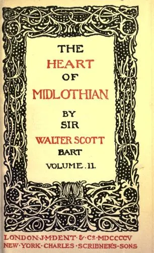 Cover of The Heart of Midlothian