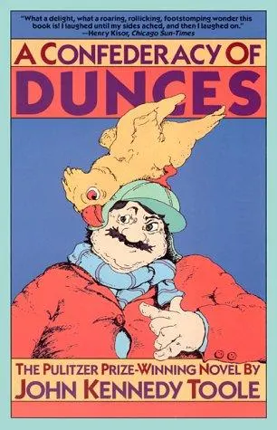 Cover of A Confederacy of Dunces