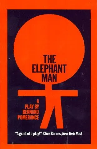 Cover of The Elephant Man